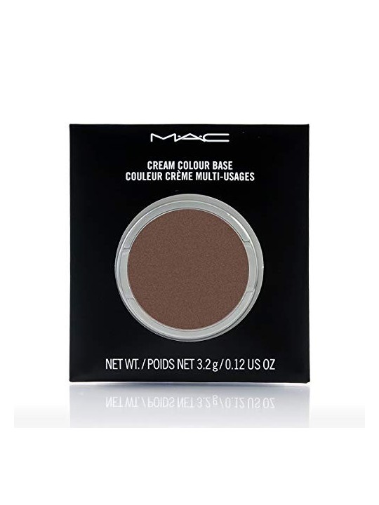 MAC Base Crema Colore Naturale Finitura Crema Blush Palette Dusk Ricarica 32 g donna