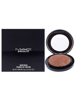MAC Mineralize Skinfinish Natural donna 10g Global Glow