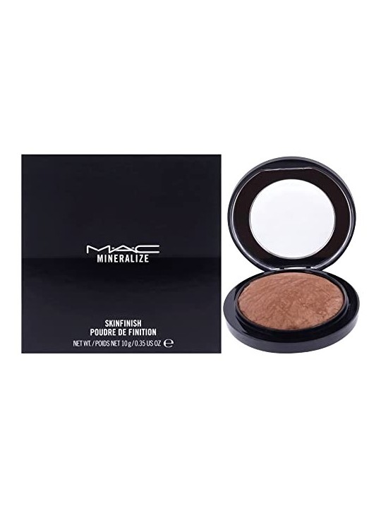 MAC Mineralize Skinfinish Natural donna 10g Global Glow