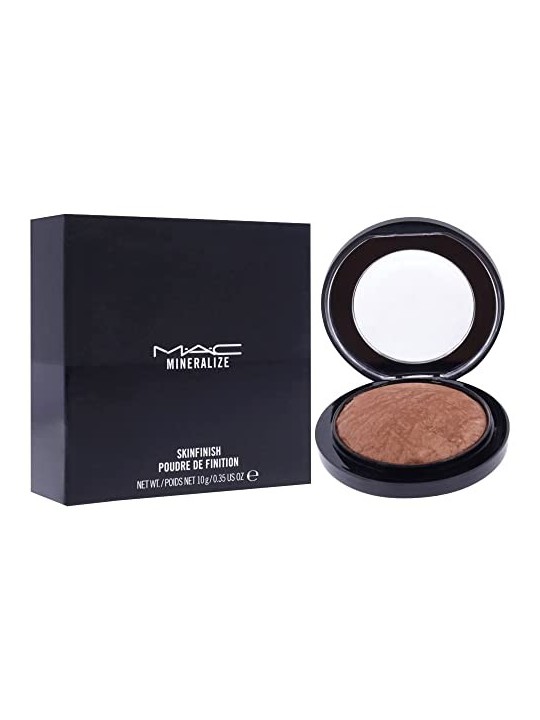 MAC Mineralize Skinfinish Natural donna 10g Global Glow
