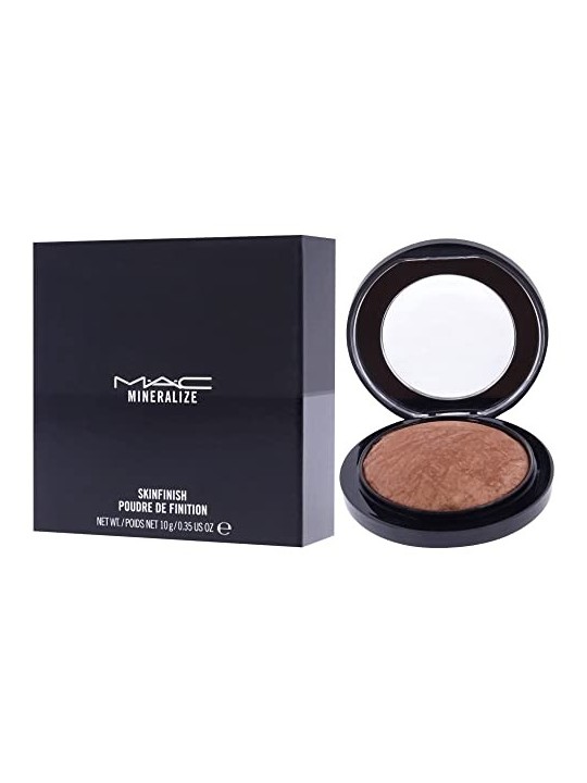 MAC Mineralize Skinfinish Natural donna 10g Global Glow