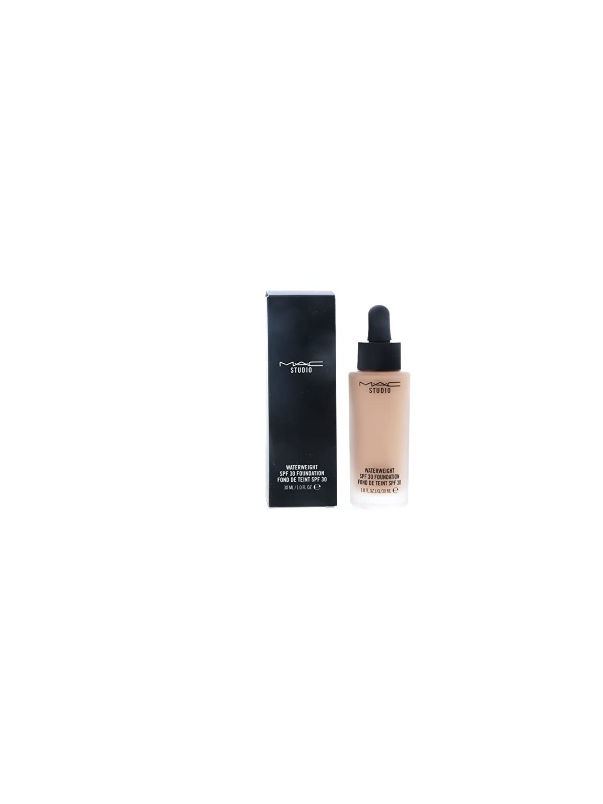 MAC Studio Waterweight Foundation SPF30 30ml NC30 Women