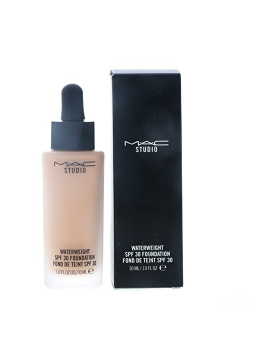 MAC Studio Waterweight Foundation SPF30 30ml NC30 Women