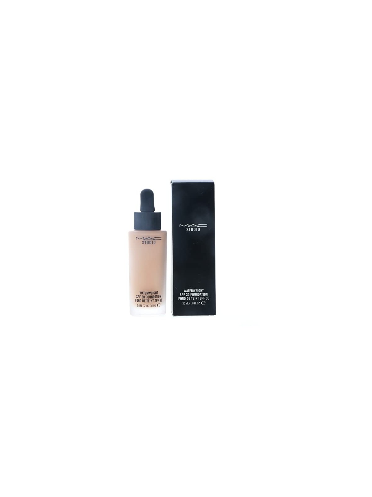 MAC Studio Waterweight Foundation SPF30 30ml NC30 Women