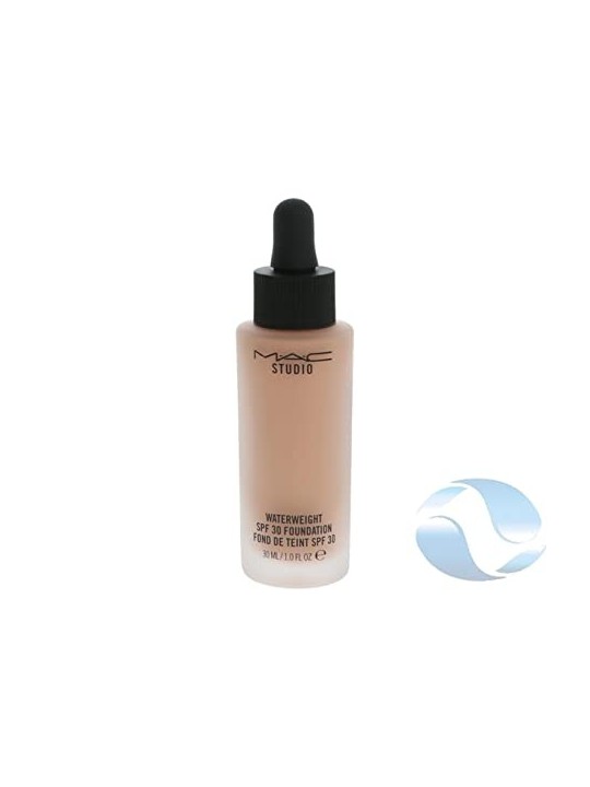 Fondotinta MAC Studio Waterweight SPF30 NW25 donna 30ml