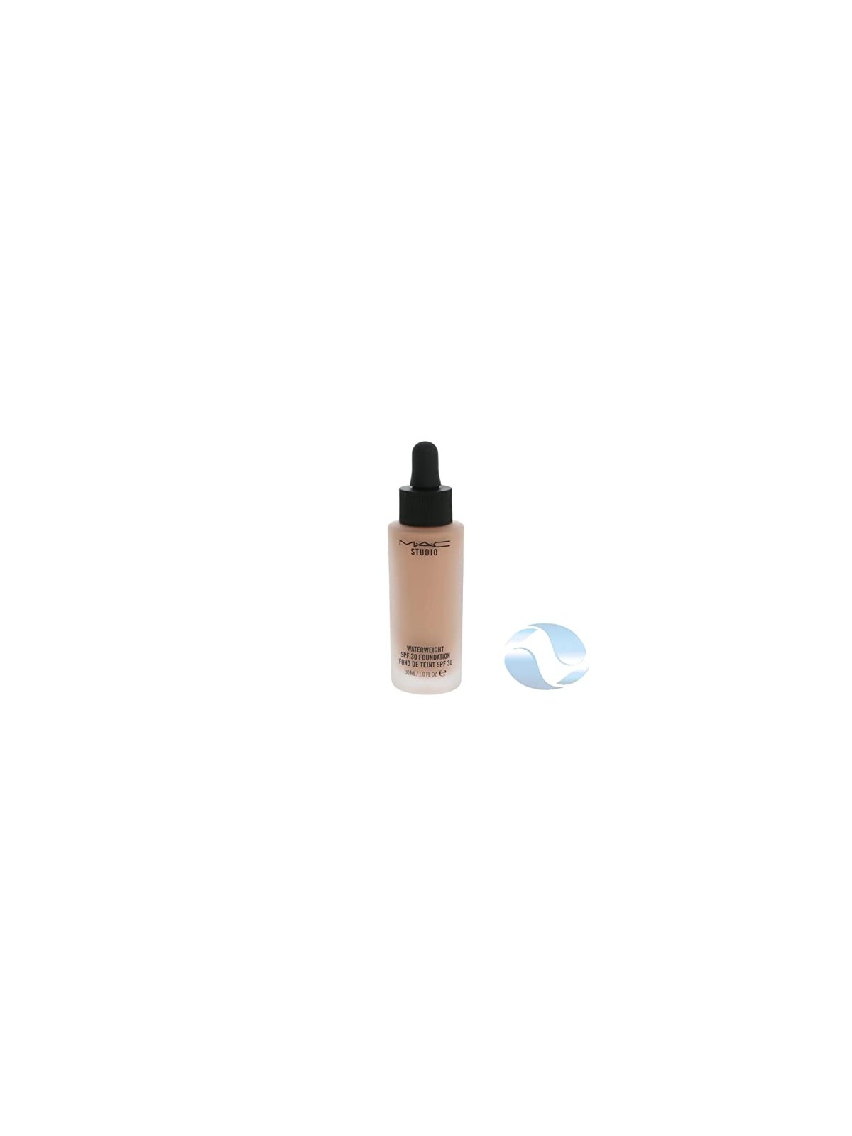 Fondotinta MAC Studio Waterweight SPF30 NW25 donna 30ml