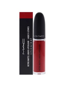 MAC RETRO MATTE colore liquido per labbra fashion legacy donna