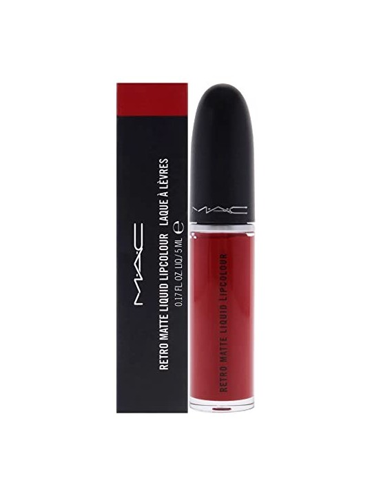 MAC RETRO MATTE colore liquido per labbra fashion legacy donna