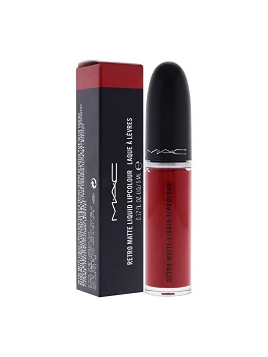 MAC RETRO MATTE colore liquido per labbra fashion legacy donna