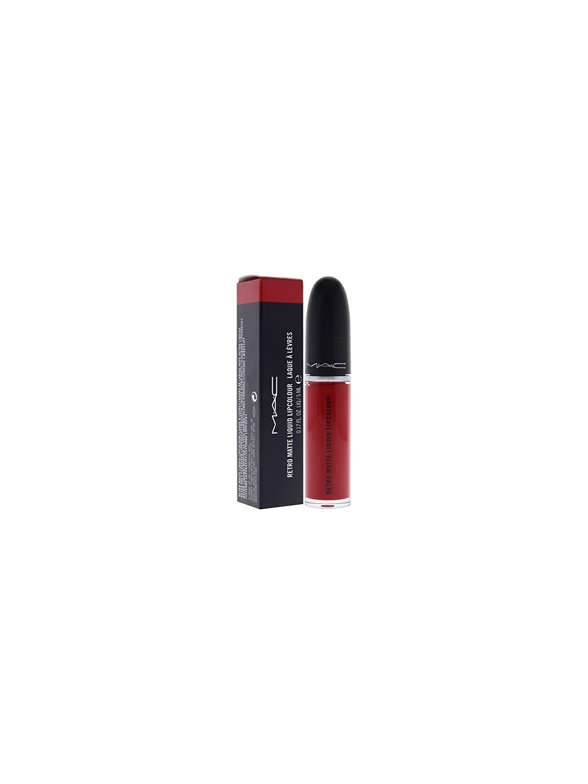 MAC RETRO MATTE colore liquido per labbra fashion legacy donna