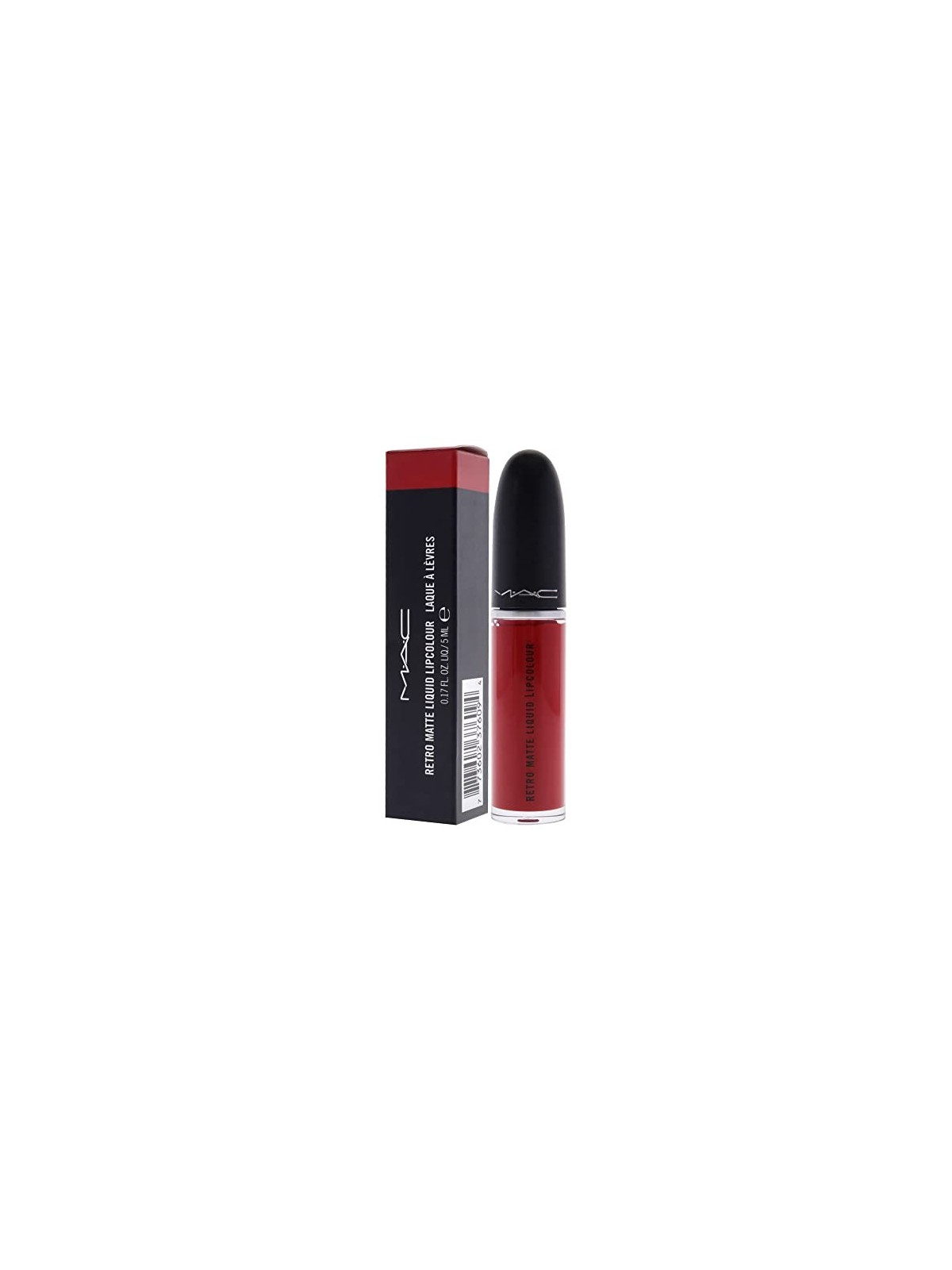 MAC RETRO MATTE colore liquido per labbra fashion legacy donna