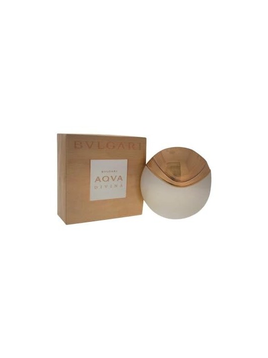 Bvlgari Aqva Divina Eau De Toilette 40 ml woman