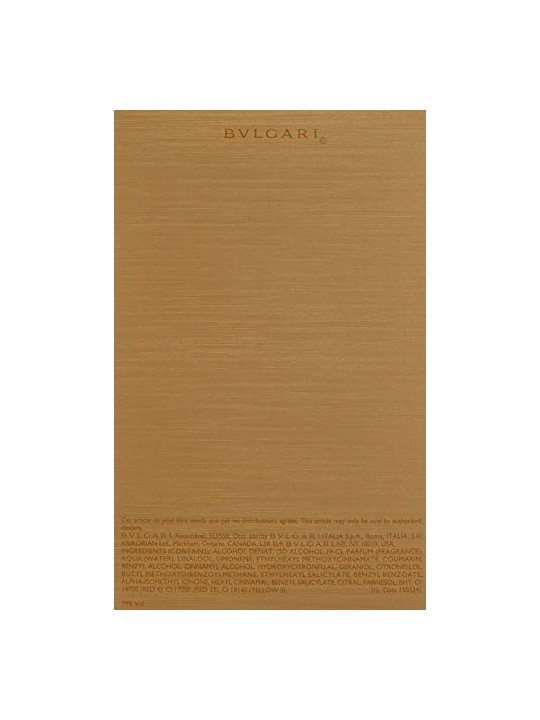 Bvlgari GOLDEA edp spray 90 ml Donna