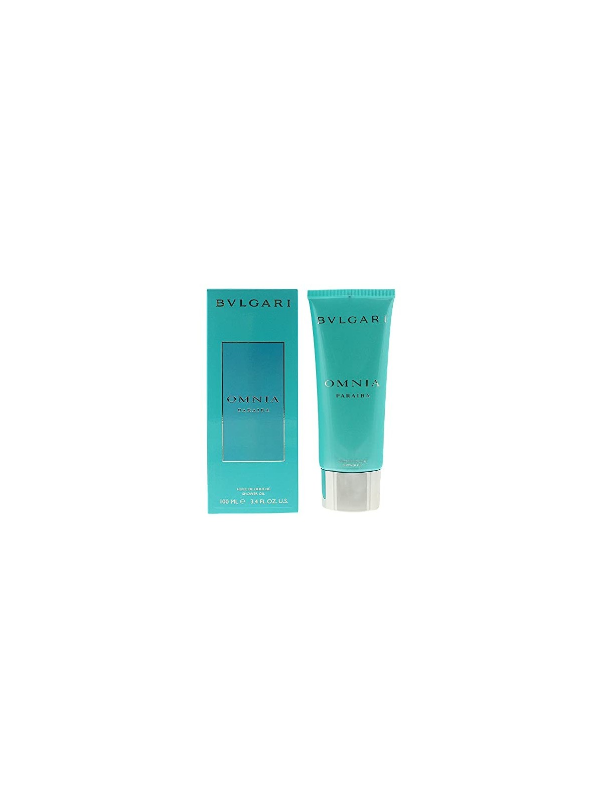 Olio da Doccia Bvlgari Omnia Paraiba Donna 100ml