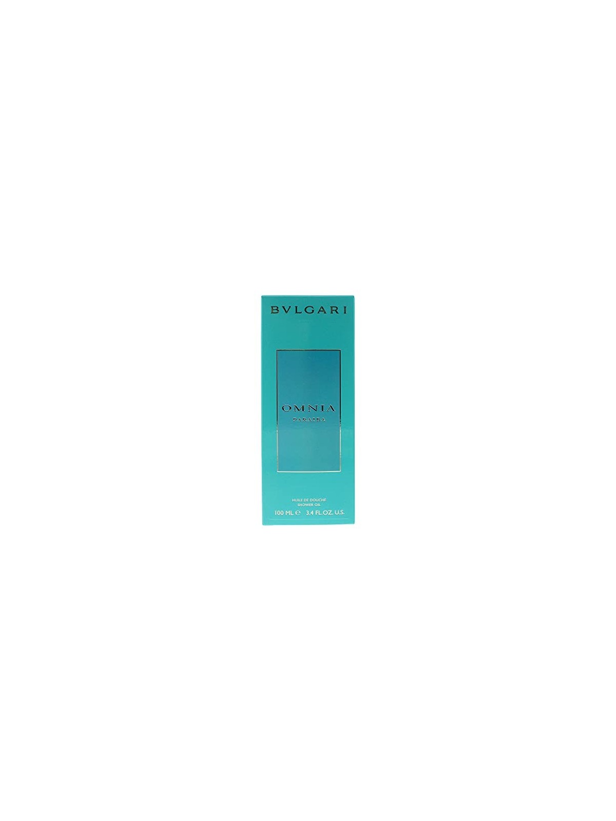 Olio da Doccia Bvlgari Omnia Paraiba Donna 100ml