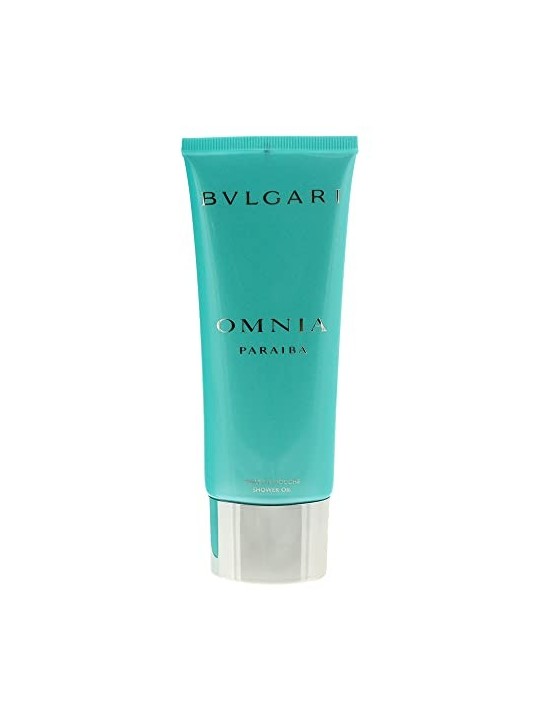 Olio da Doccia Bvlgari Omnia Paraiba Donna 100ml