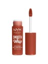 Rossetto matte Nyx Professional Make Up SMOOTH WHIPE pelliccia finta 4ml