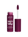 Nyx Professional Make Up SMOOTH WHIPE crema per labbra opaca in berry bed 4ml donna