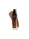 Fondotinta copertura totale cappuccino unisex