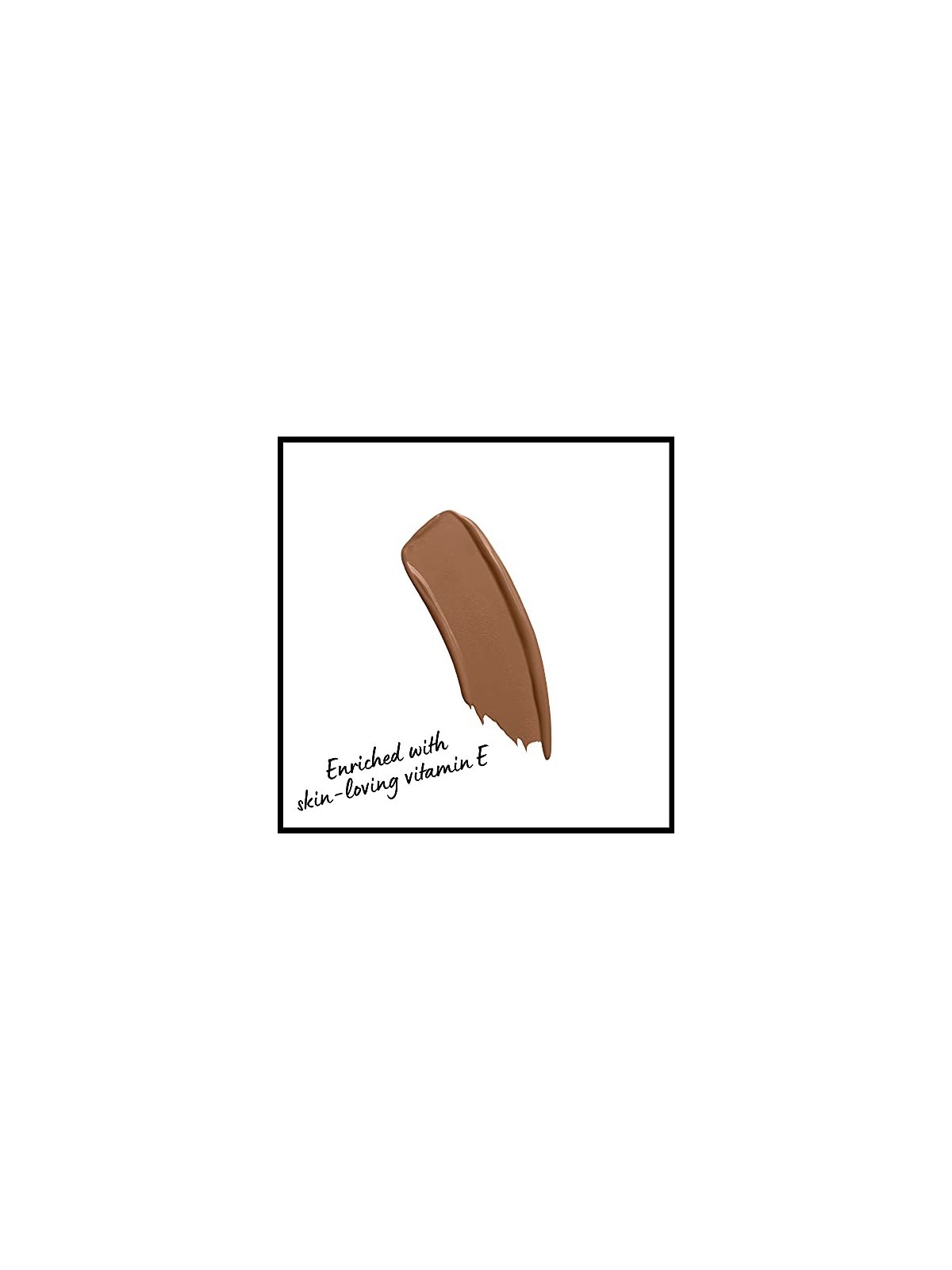 Fondotinta copertura totale cappuccino unisex
