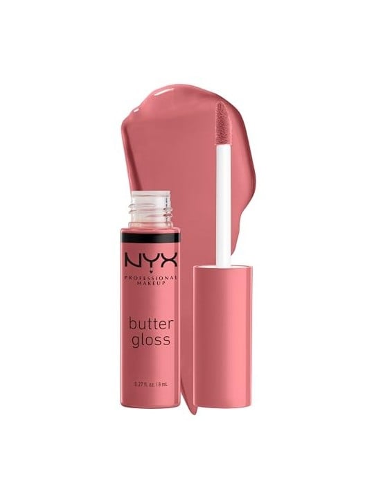 Nyx Professional Make Up BUTTER GLOSS tiramis unisex