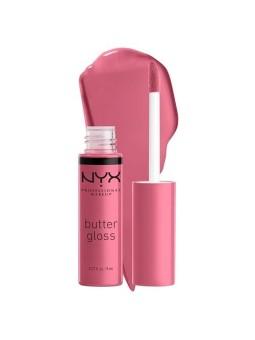 Nyx Professional Make Up BUTTER GLOSS torta angelo unisex