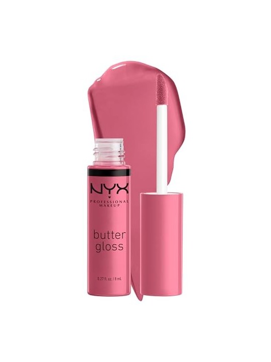 Nyx Professional Make Up BUTTER GLOSS torta angelo unisex