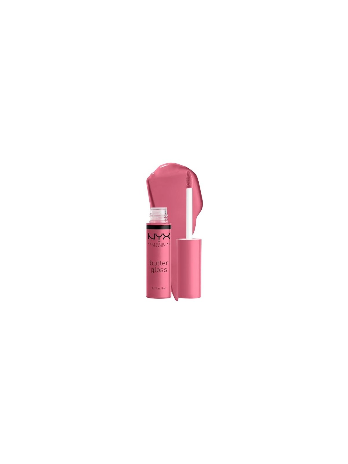 Nyx Professional Make Up BUTTER GLOSS torta angelo unisex