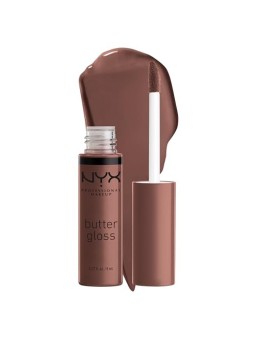 Nyx Professional Make Up BUTTER GLOSS snap al ginger unisex