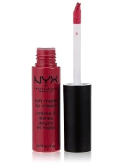 Nyx Professional Make Up SOFT MATTE crema per labbra prague unisex