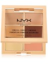 Nyx Professional Make Up CORRETTIVO CORRETTO CONTOUR luce 6x15 unisex