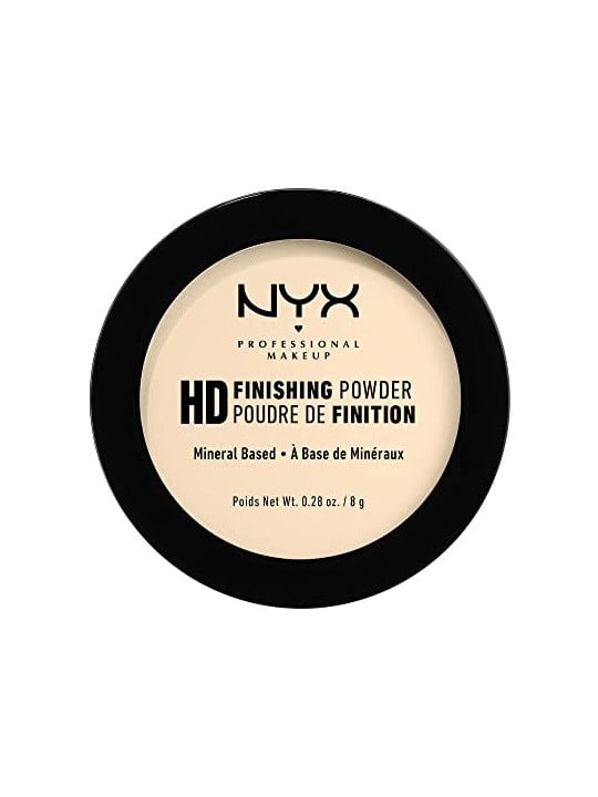 Nyx Professional Make Up HD FINISHING POWDER