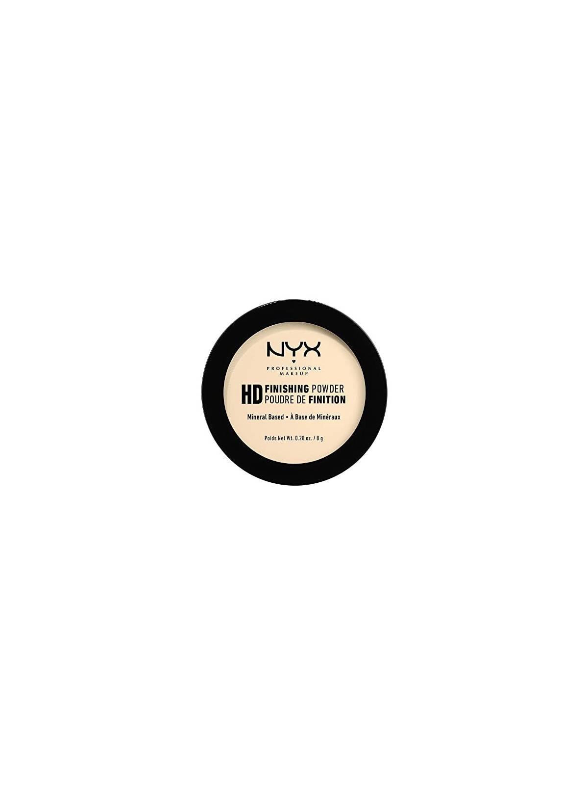 Nyx Professional Make Up HD FINISHING POWDER