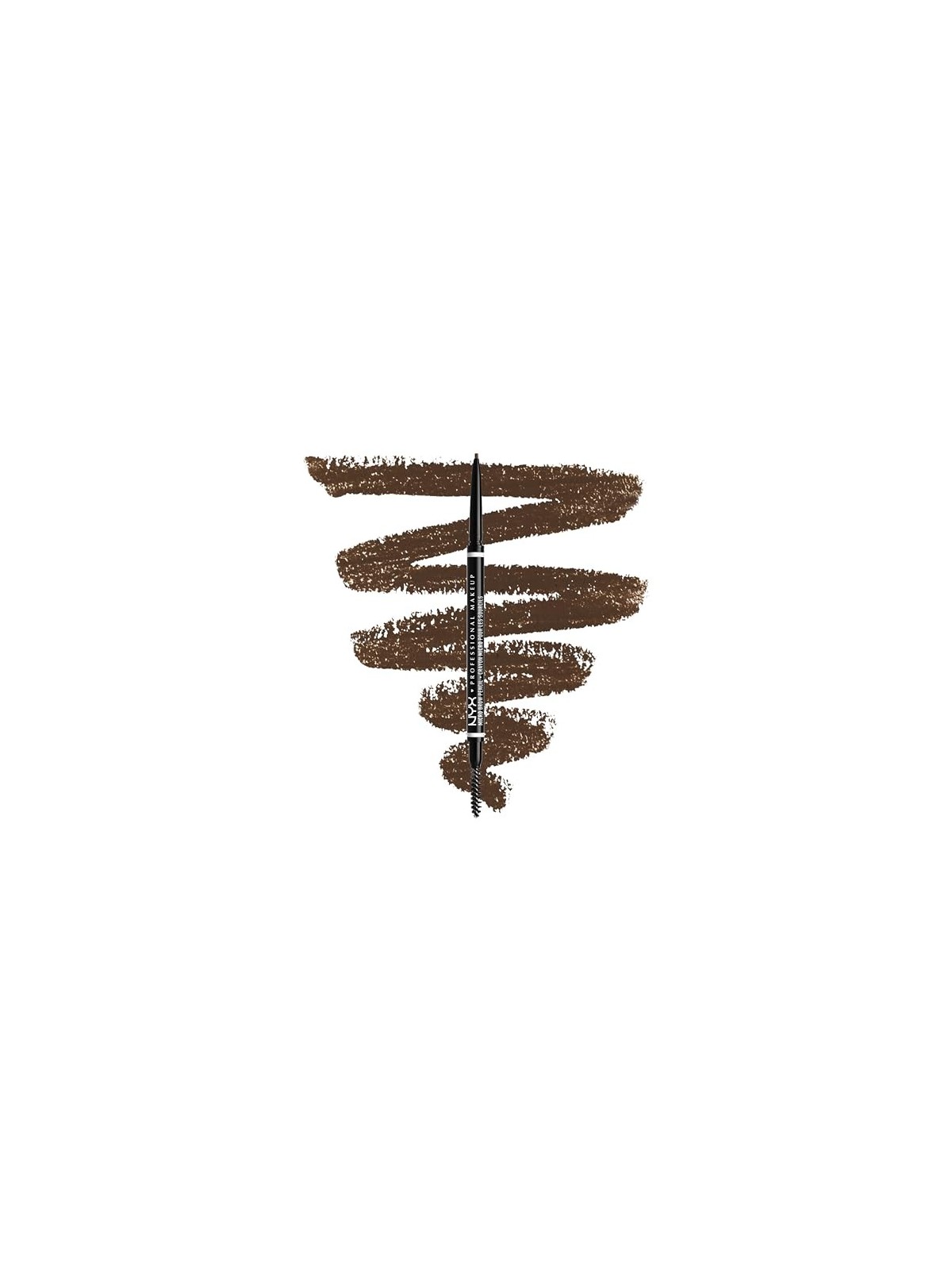 Matita Micro Sopracciglia Castano Unisex