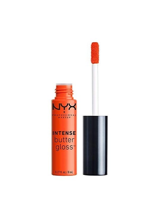Nyx Intense Butter Gloss Lucidalabbra No. 04 8ml donna