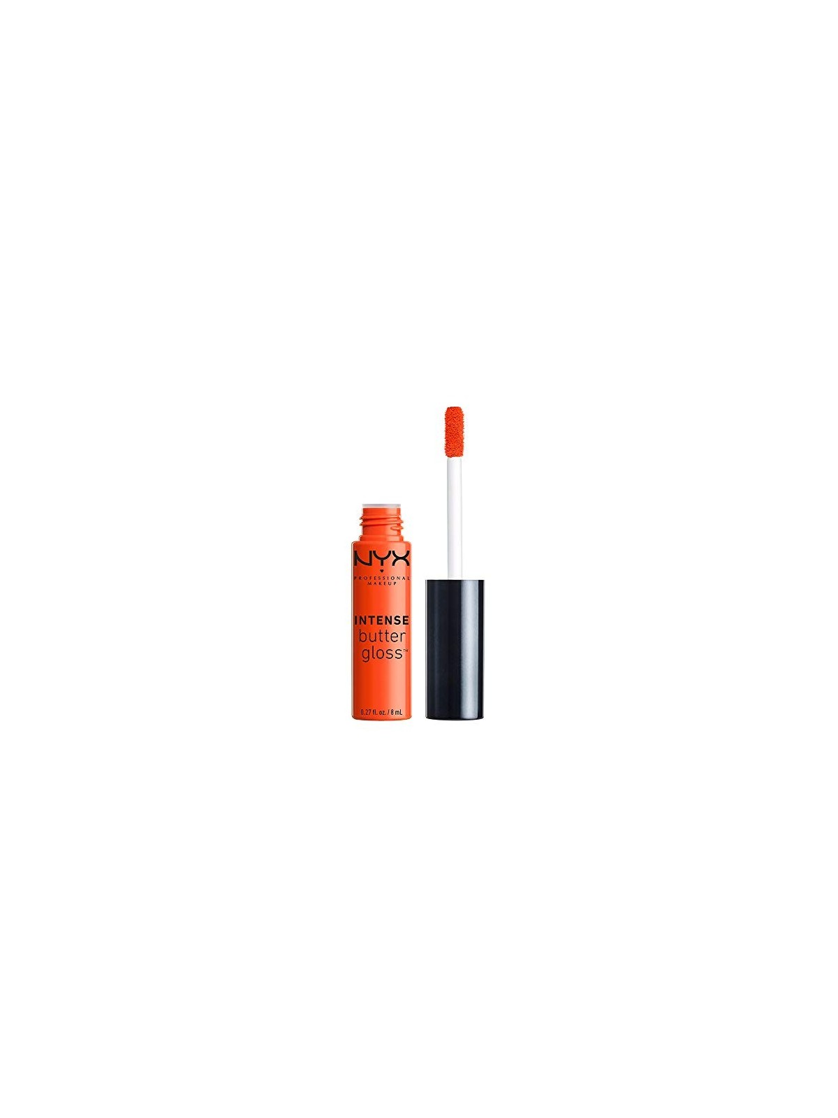 Nyx Intense Butter Gloss Lucidalabbra No. 04 8ml donna