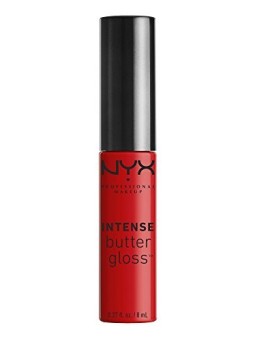 Nyx Intense Butter Gloss Lucidalabbra No. 05 8ml donna