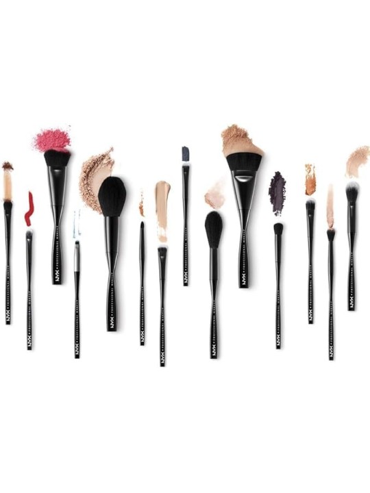 Nyx Professional Make Up PRO POWDER Brush prob02