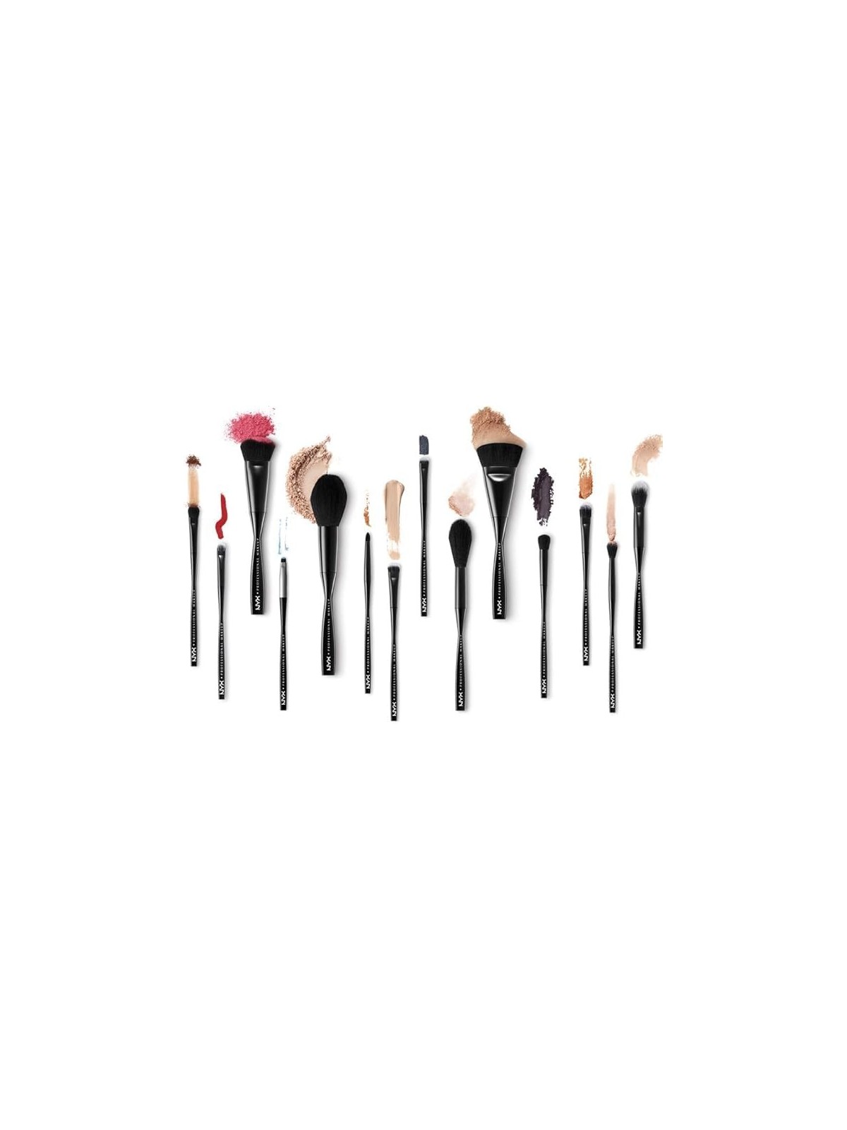 Nyx Professional Make Up PRO POWDER Brush prob02