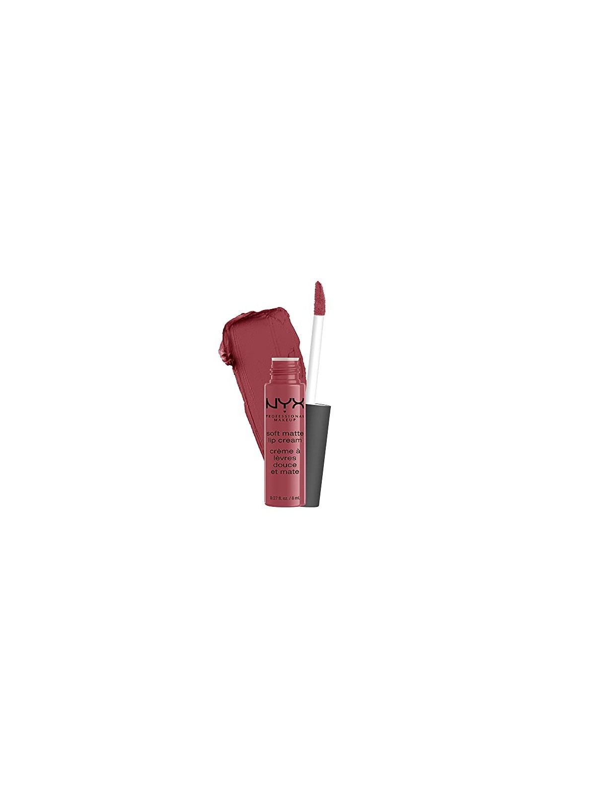 Rossetto Nyx Professional Make Up Rossetto Cremoso Soft Matte Budapest 65 gr unisex