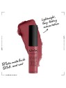 Rossetto Nyx Professional Make Up Rossetto Cremoso Soft Matte Budapest 65 gr unisex