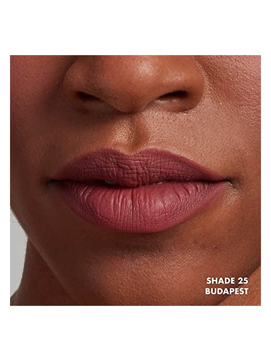Rossetto Nyx Professional Make Up Rossetto Cremoso Soft Matte Budapest 65 gr unisex