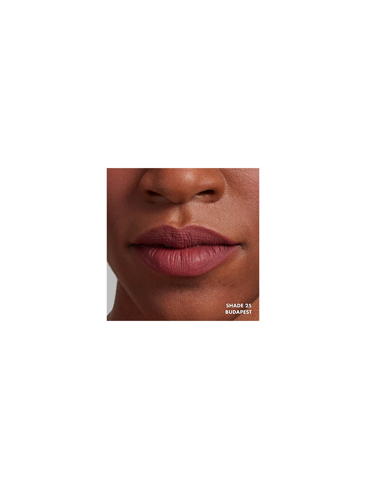 Rossetto Nyx Professional Make Up Rossetto Cremoso Soft Matte Budapest 65 gr unisex