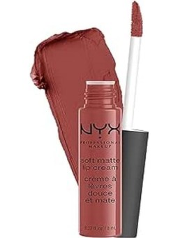 Rossetto Nyx Professional Make Up CREMA LUCIDA SOFT MATTE per labbra rome unisex