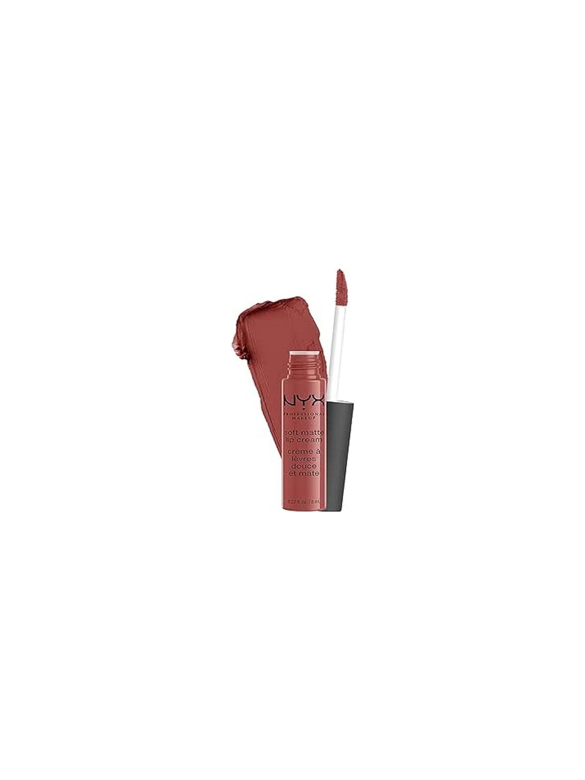 Rossetto Nyx Professional Make Up CREMA LUCIDA SOFT MATTE per labbra rome unisex