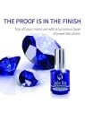 Seche VIVE Instant Gel Effect Top Coat 14ml