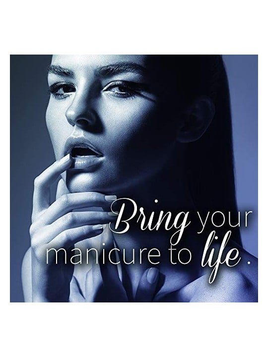 Seche VIVE Instant Gel Effect Top Coat 14ml