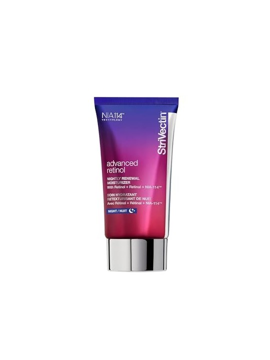 Crema notte rigenerante StriVectin ADVANCED RETINOL 50ml - Donna