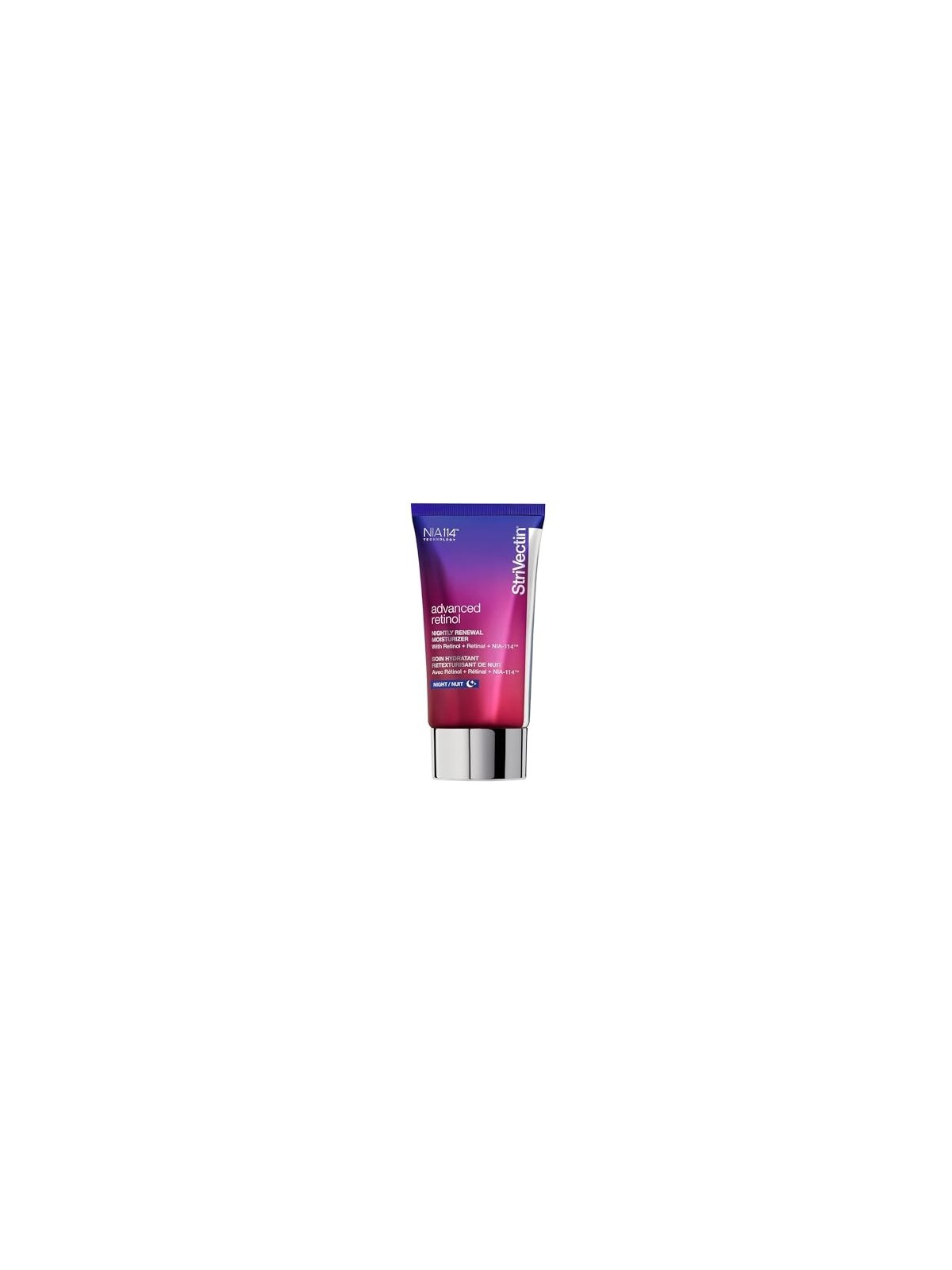 Crema notte rigenerante StriVectin ADVANCED RETINOL 50ml - Donna