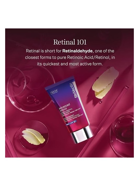 Crema notte rigenerante StriVectin ADVANCED RETINOL 50ml - Donna